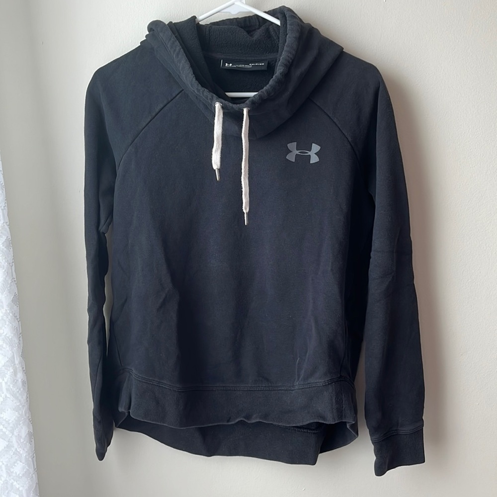 Women’s Under Armor Loose Neck Hoodie